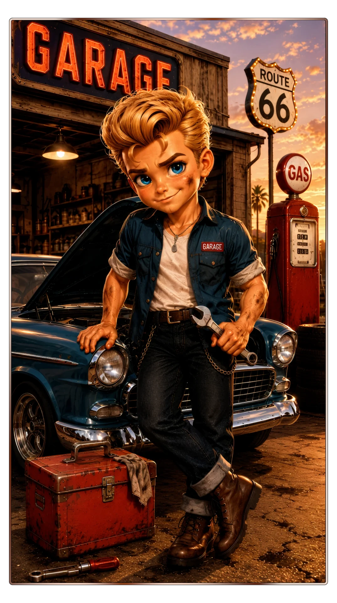 Visuel Dean