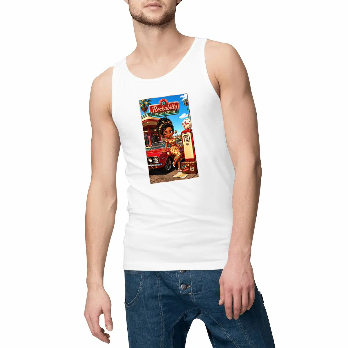 Mockup Gloria