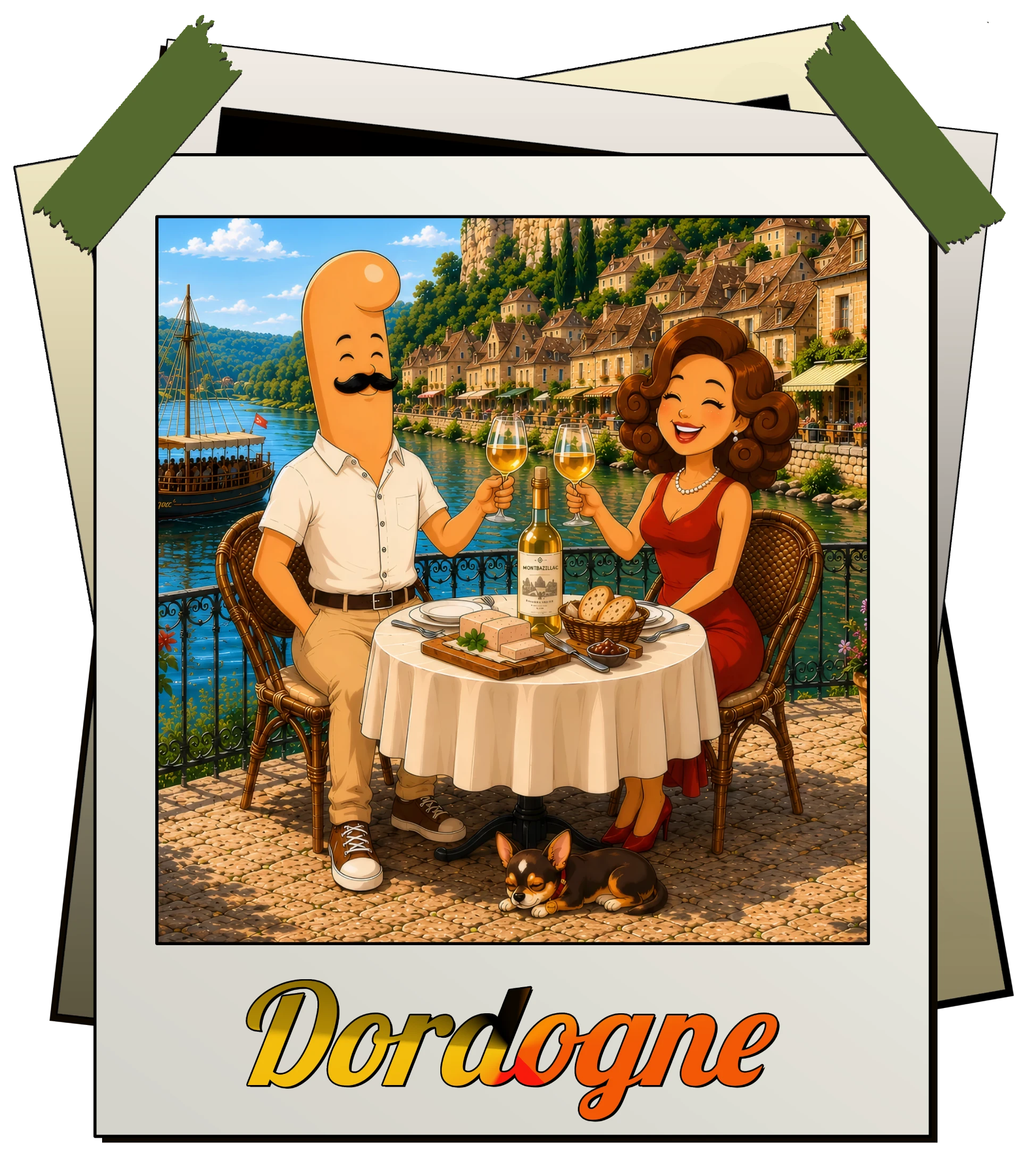 Visuel Dordogne