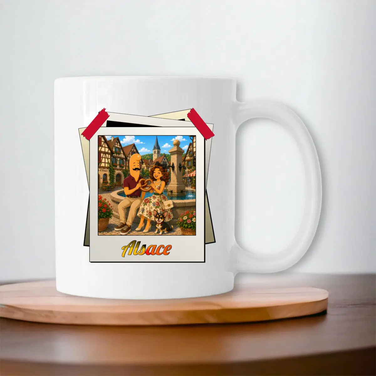 Mug Alsace