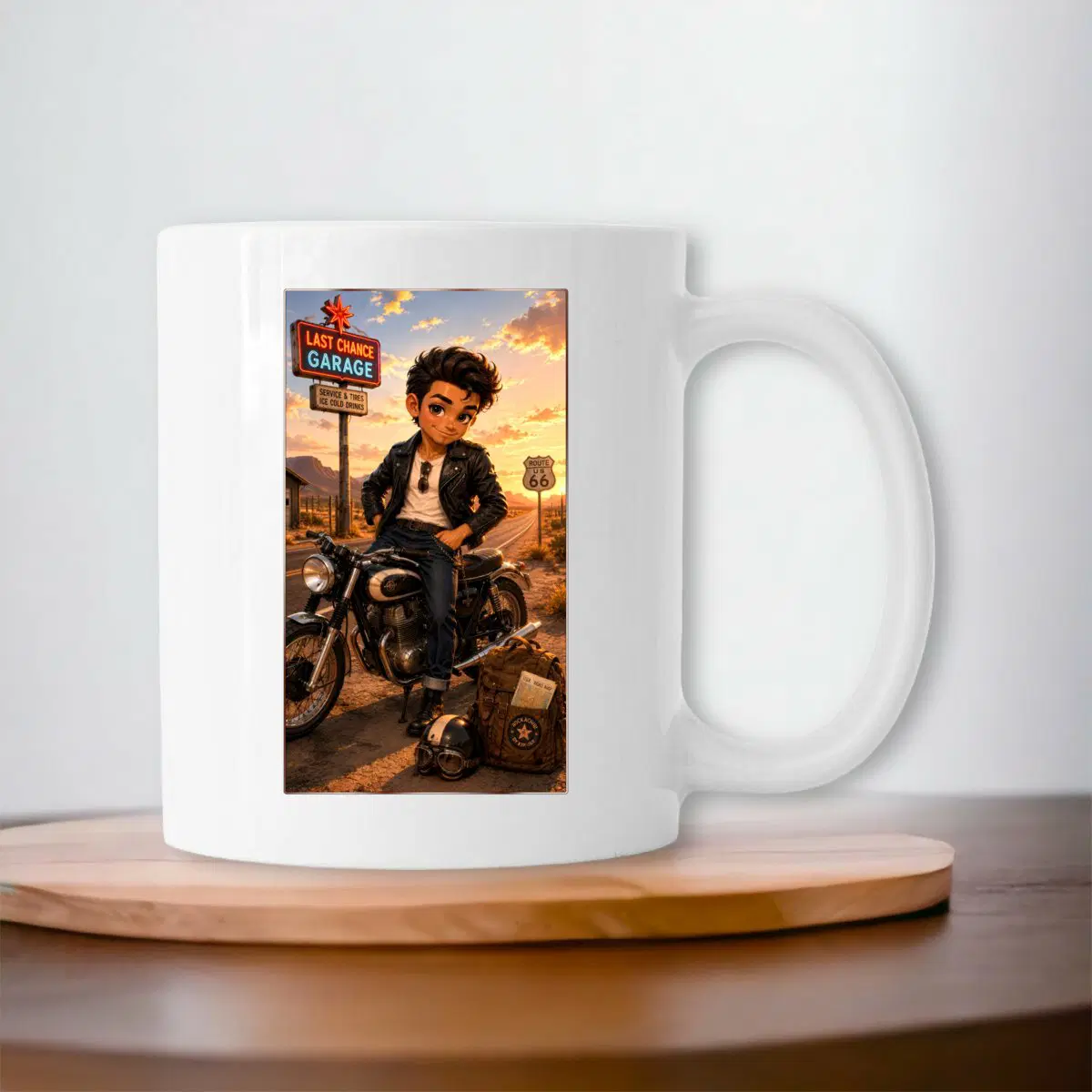 Mockup Steven