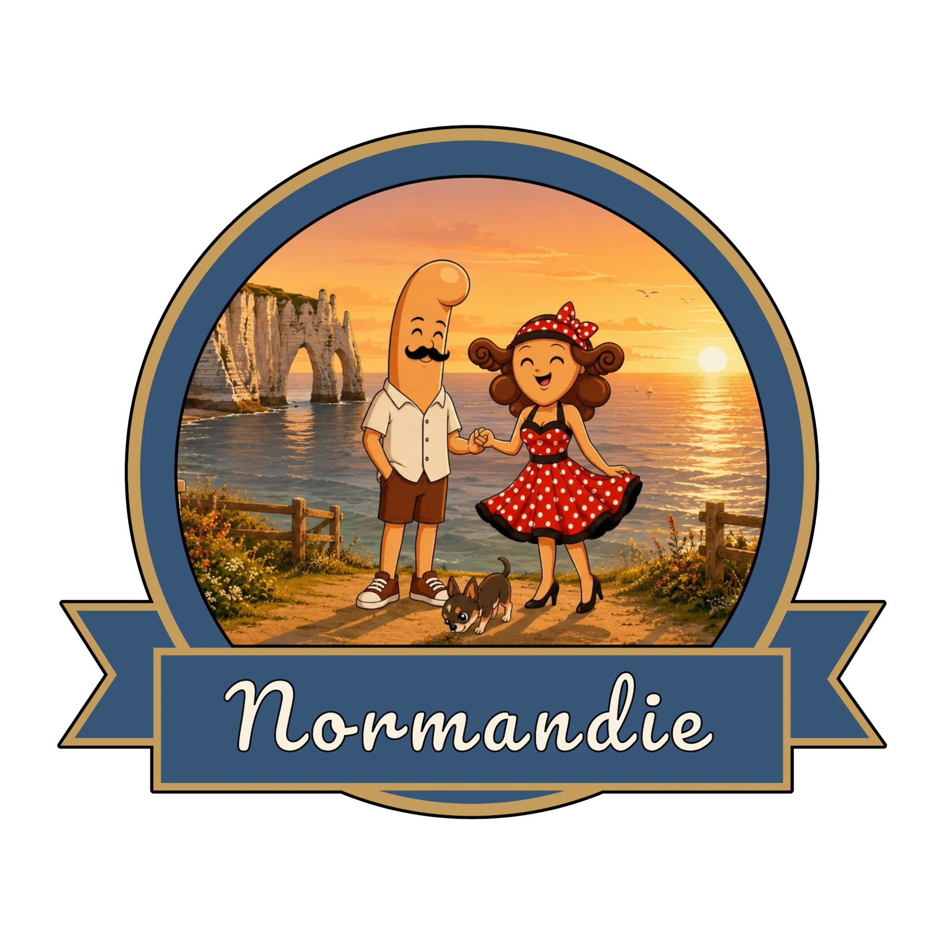 Visuel Normandie