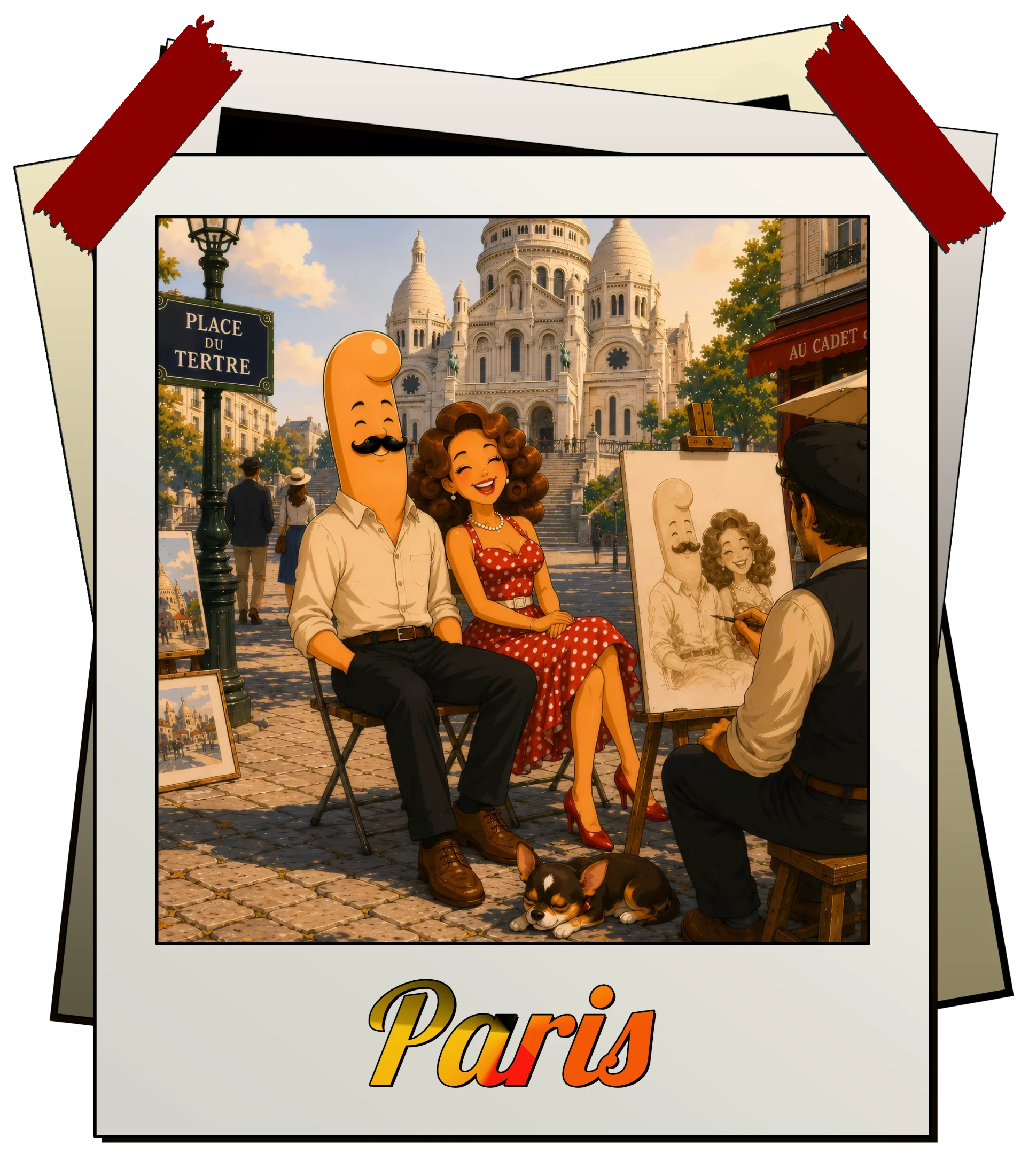 Visuel Paris-Montmartre