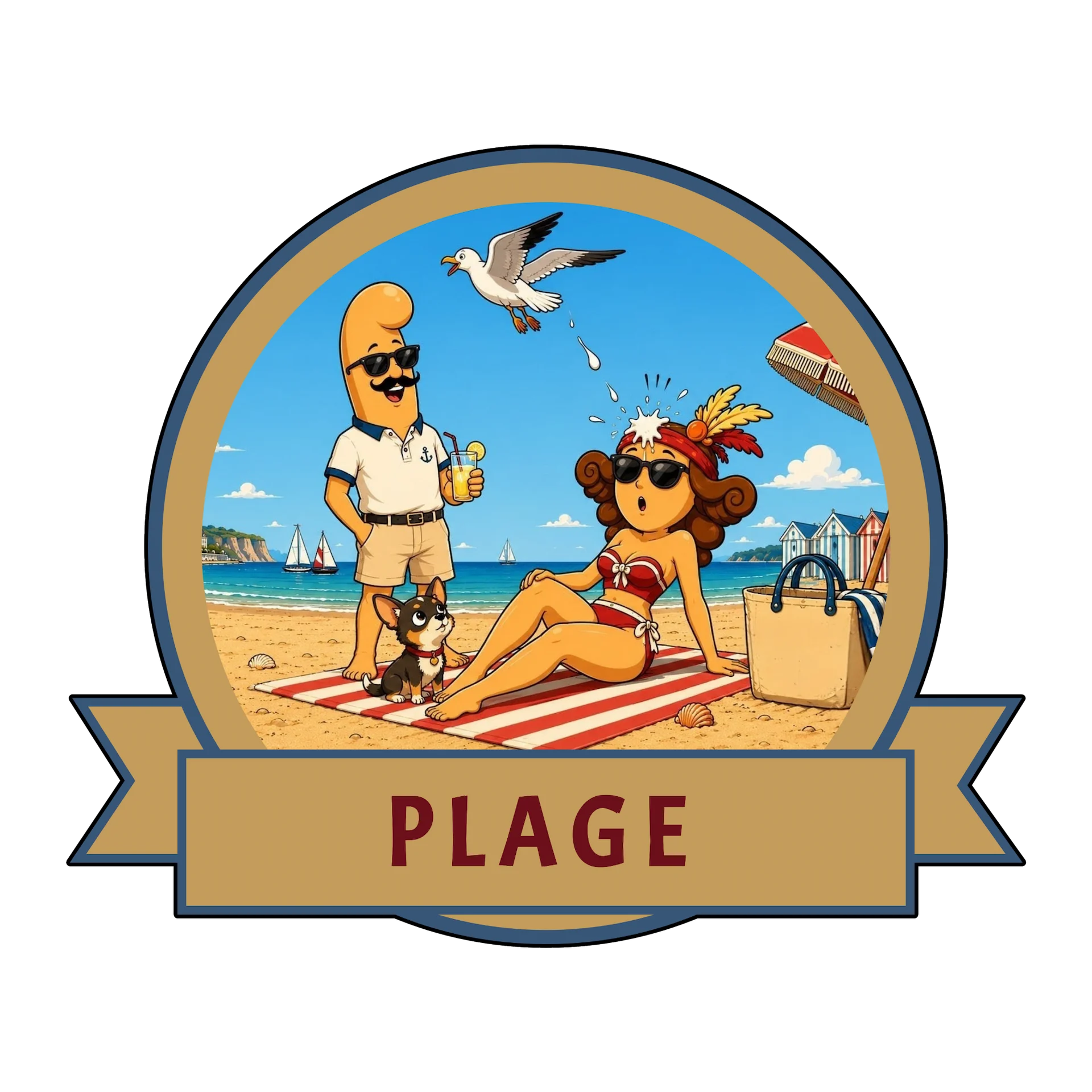 Visuel Plage