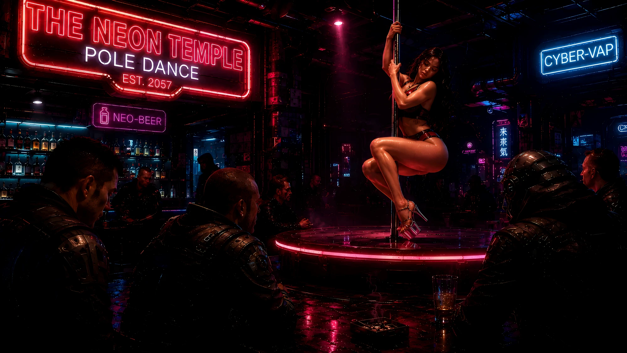 Pôle dance