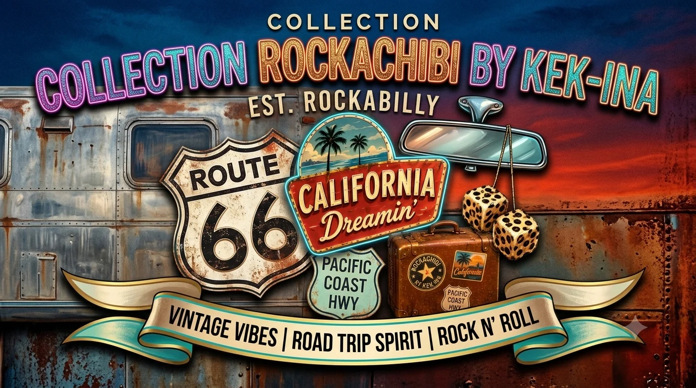 Collection Rockachibi