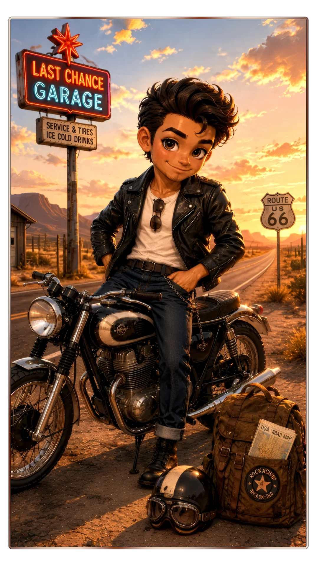 Visuel Steven