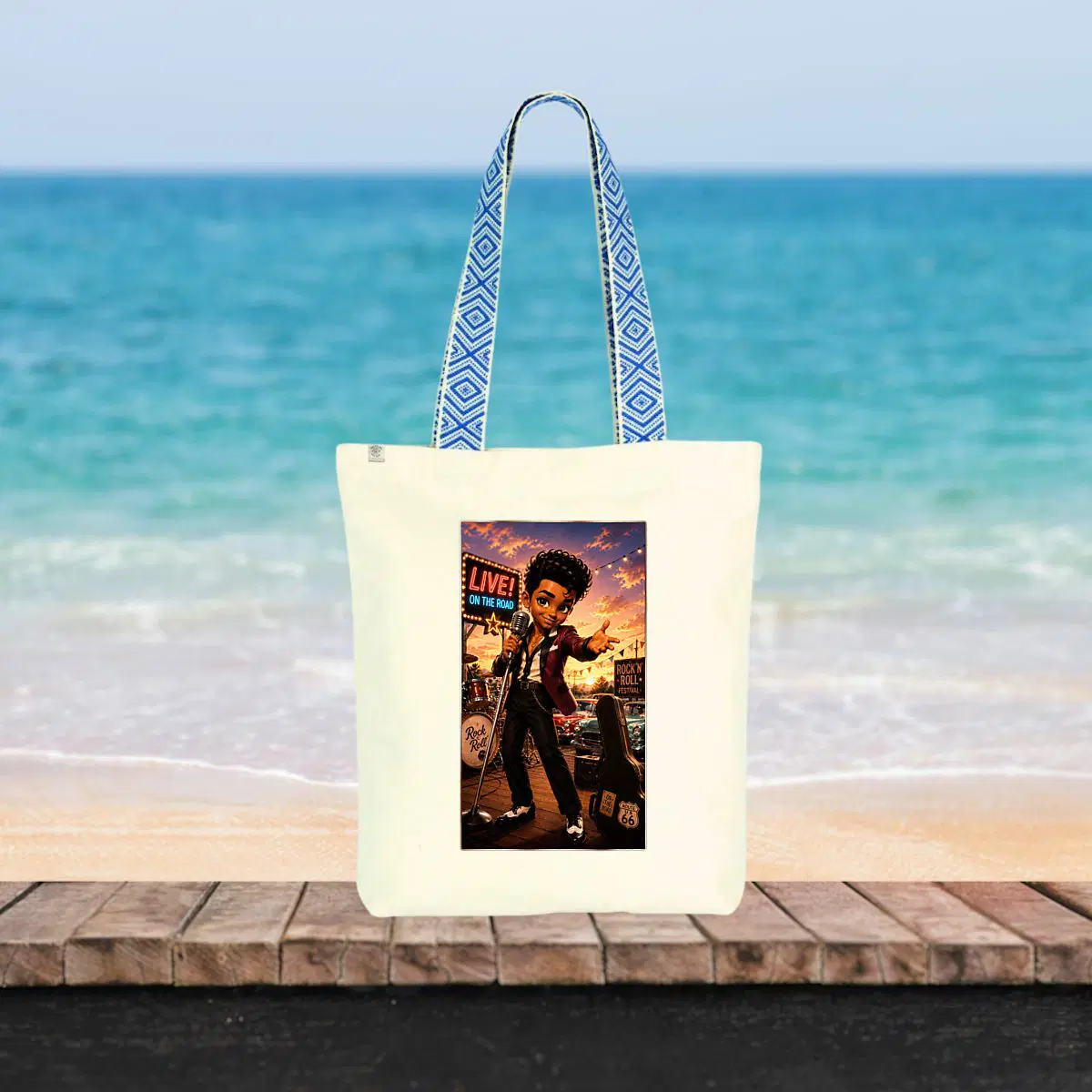 Mockup Bobby