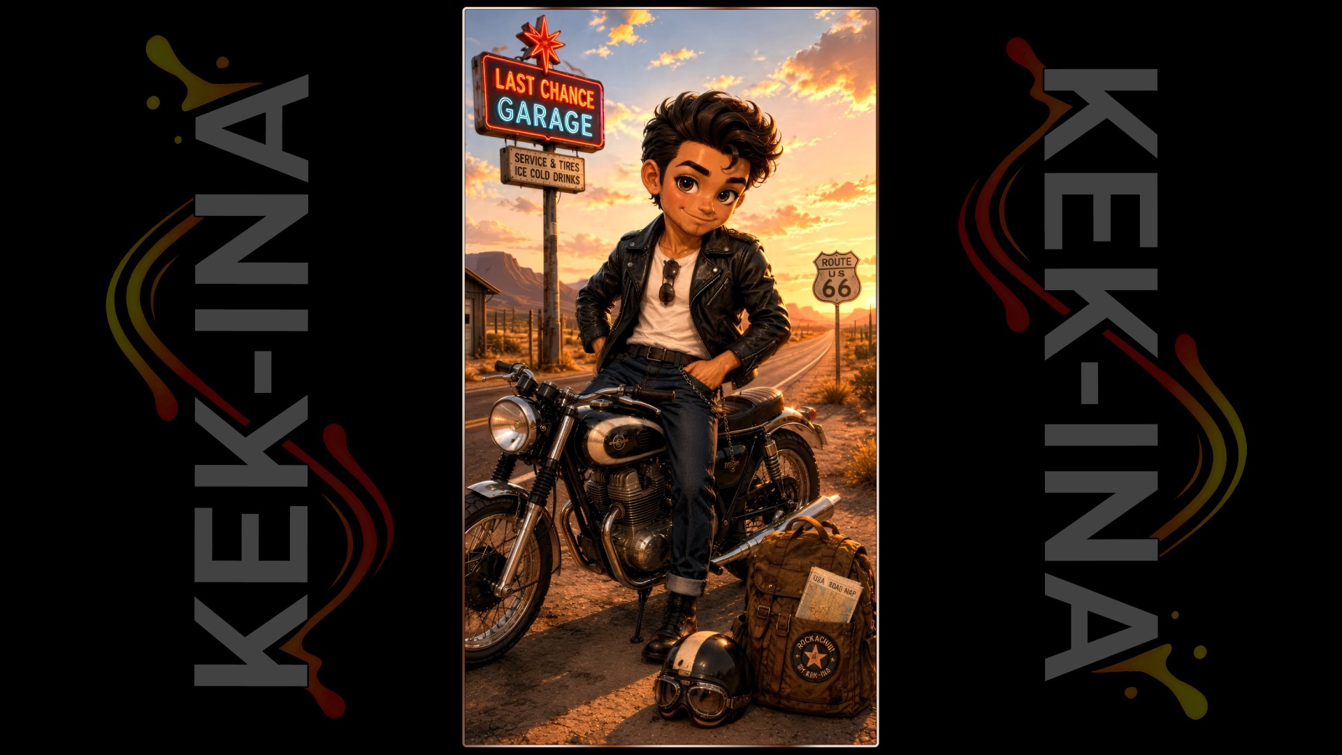 Wallpaper Steven paysage