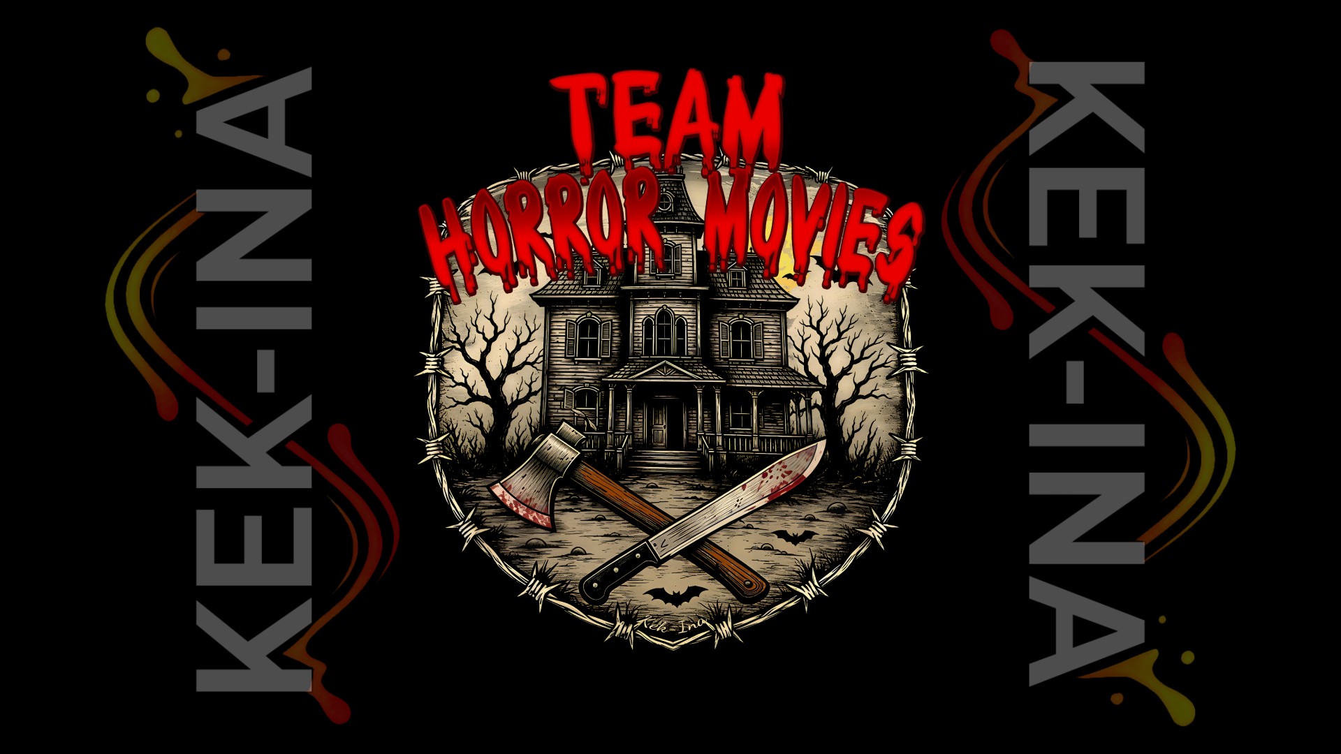 Wallpaper Horror Movies paysage