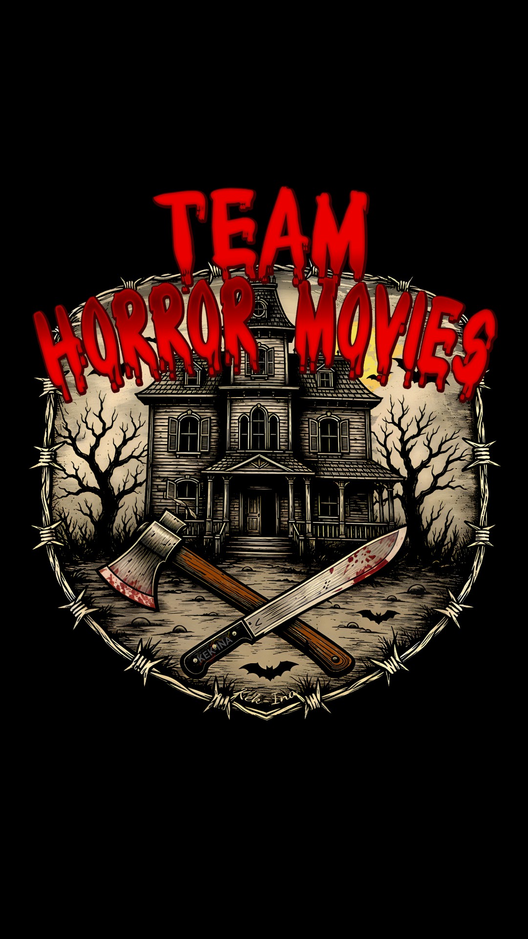 Wallpaper Horror Movies portrait